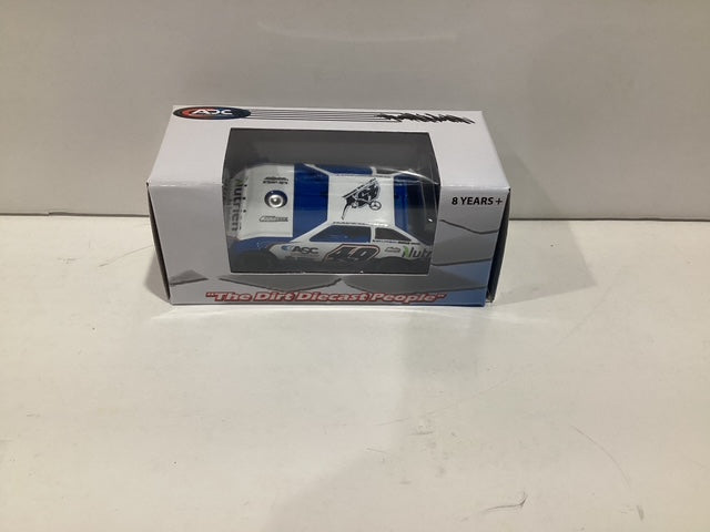 1/64 ADC 2024 Jonathan Davenport Nutrien Ag Solutions Longhorn Dirt Late Model