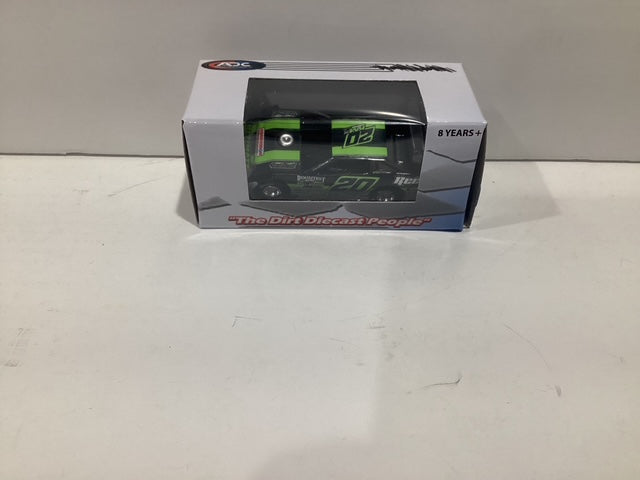 1/64 ADC 2024 #20 Jimmy Owens Reece Monument Boomtest Dirt Late Model