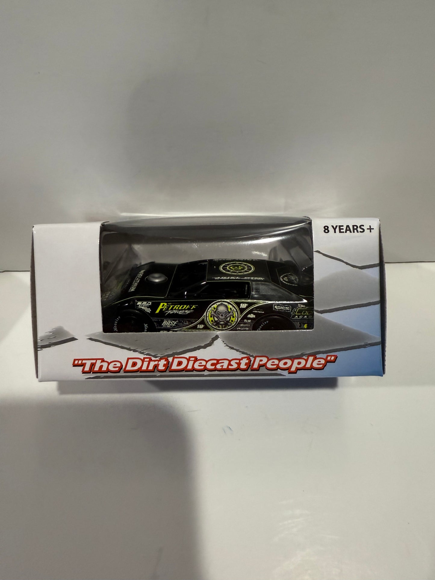 1/64 ADC Scott Bloomquist Cadillac Ranch Petroff Towing 2024 Dirt Late Model