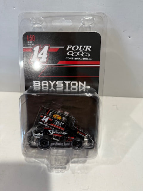 1/50 ACME #14 Spencer Bayston Jason Meyers Racing 2025 Sprint Car
