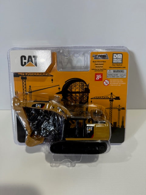 1/64 Diecast Masters CAT 320 Excavator
