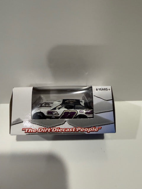 1/64 ADC #22 Chris Ferguson Live Oak 2025 Dirt Late Model