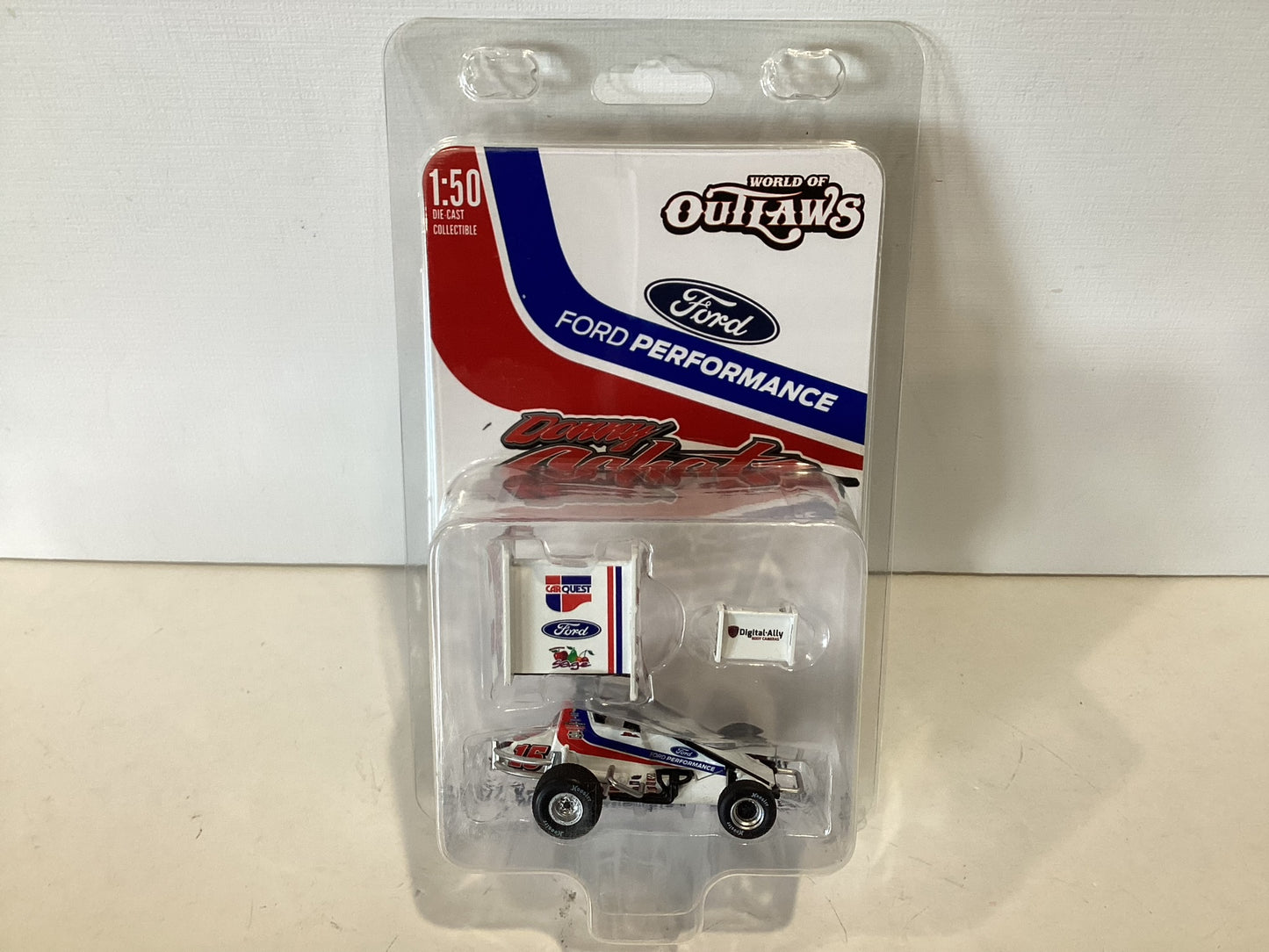 1/50 Acme Donny Schatz 2022 Sprint Car