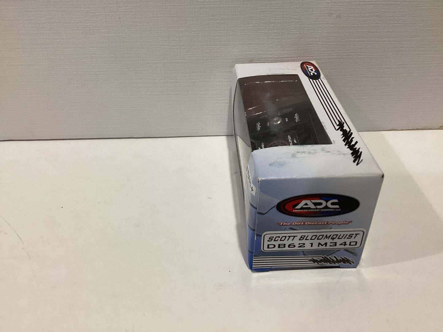 1/64 ADC #0 Scott Bloomquist 2021 Dirt Late Model