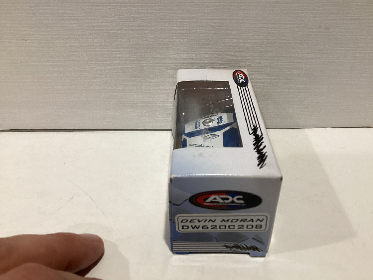 1/64 ADC #9 Devin Moran 2020 Dirt Late Model