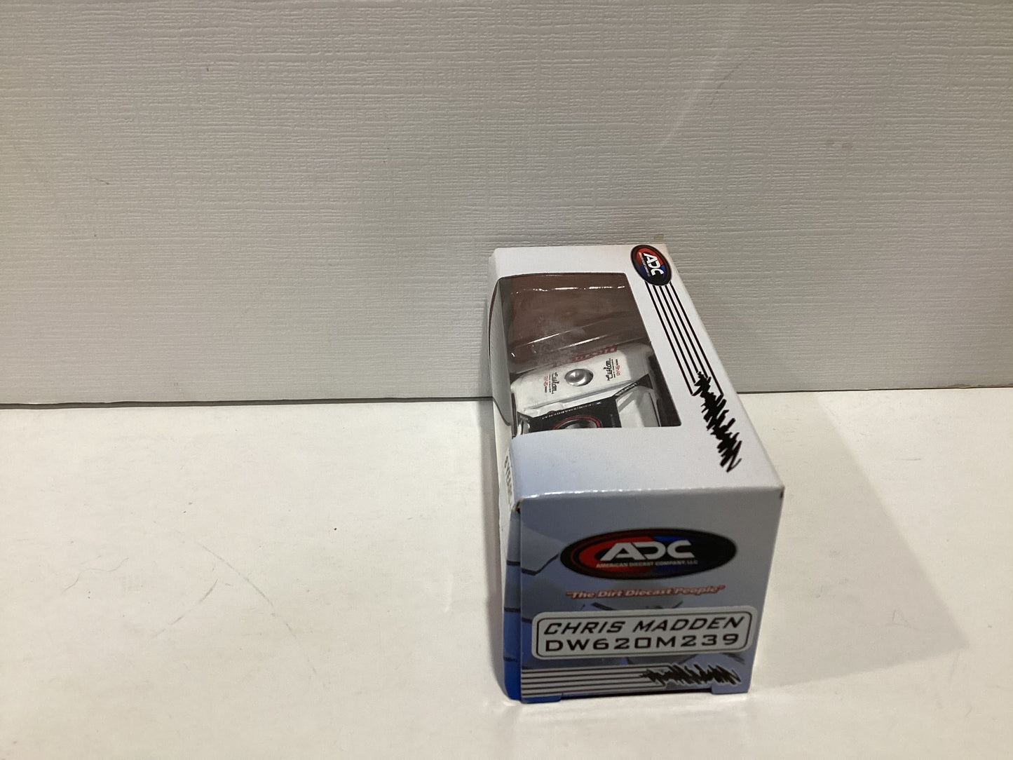1/64 ADC #0M Chris Madden 2020 Dirt Late Model