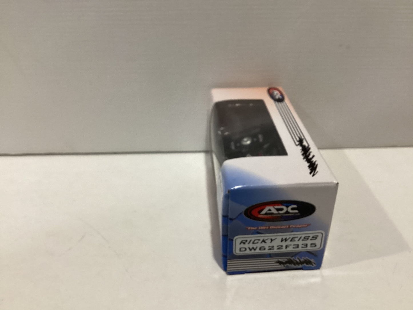 1/64 ADC #7 Ricky Weiss 2023 Dirt Late Model