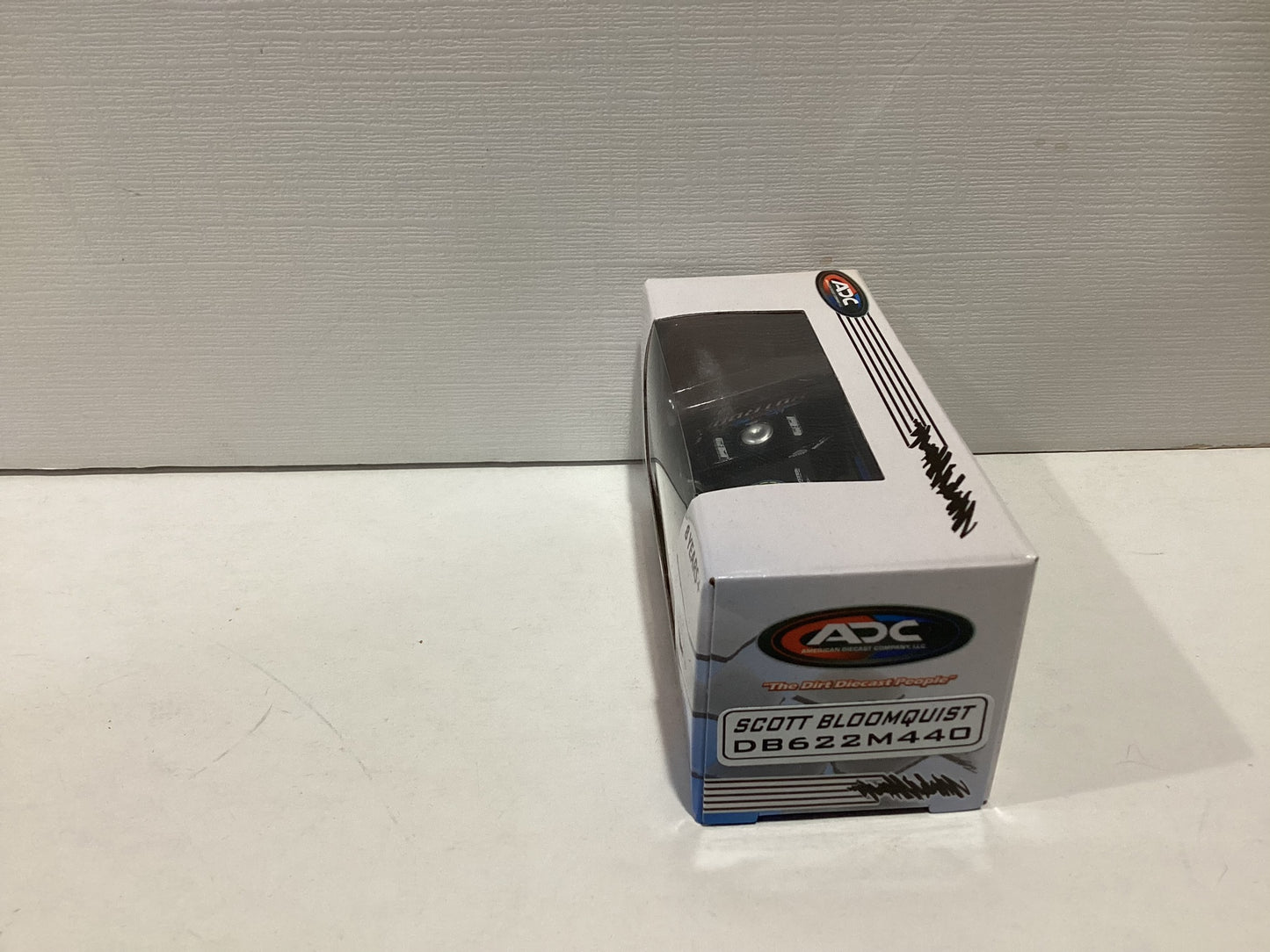 1/64 ADC #0 Scott Bloomquist 2022 Dirt Late Model