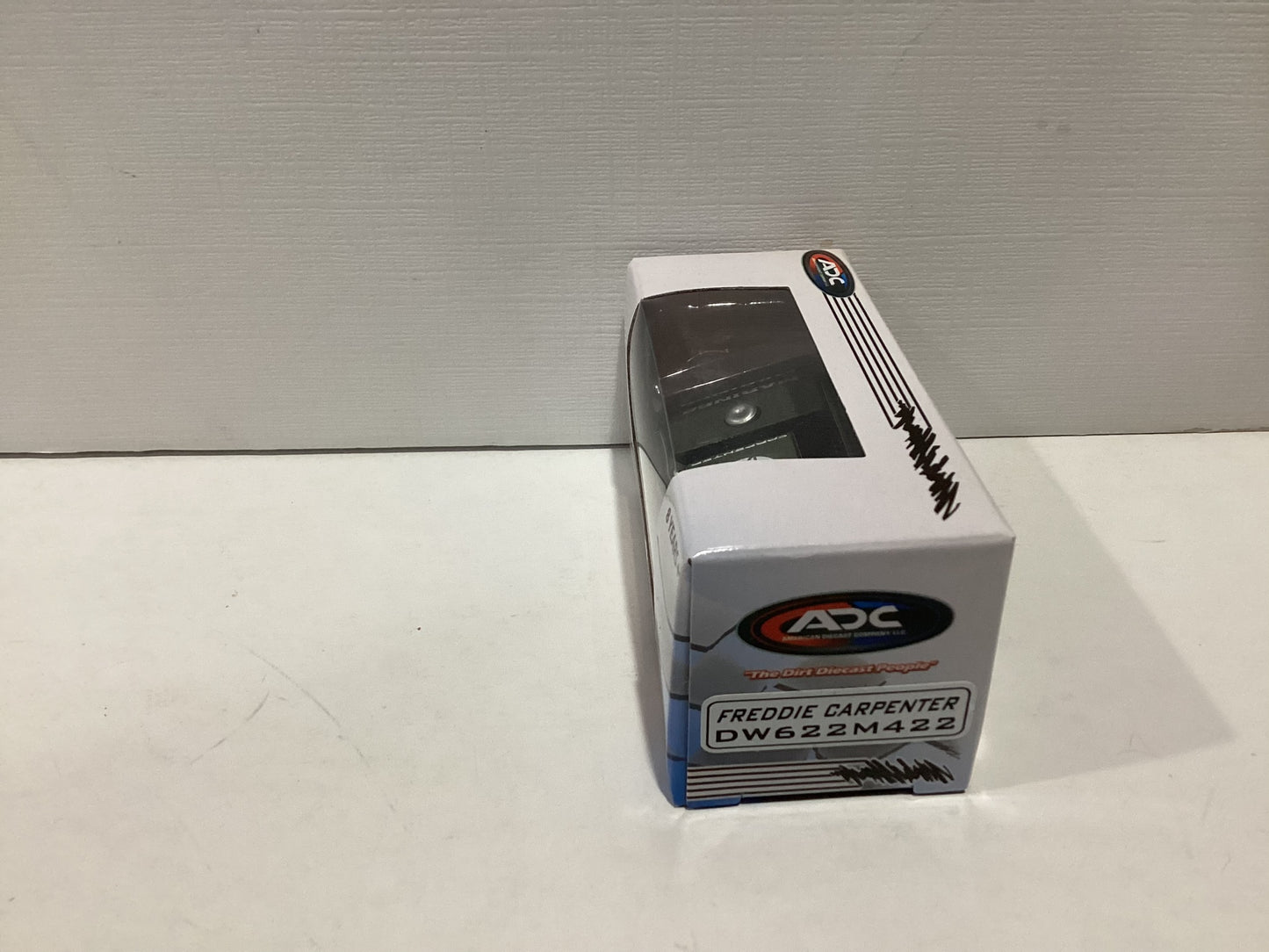 1/64 ADC #0 Freddie Carpenter 2022 Dirt Late Model