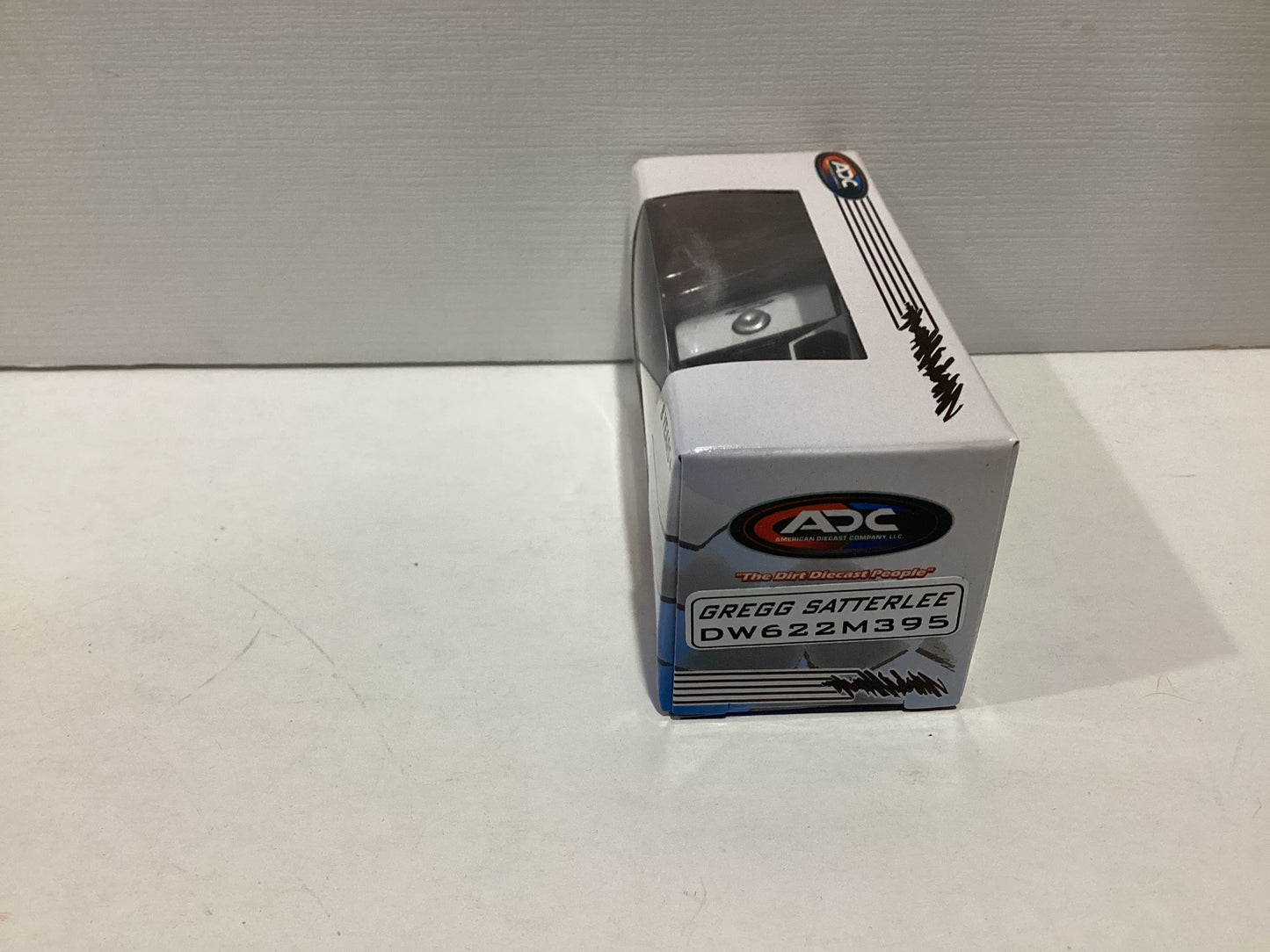 1/64 ADC #22 Gregg Satterlee 2022 Dirt Late Model