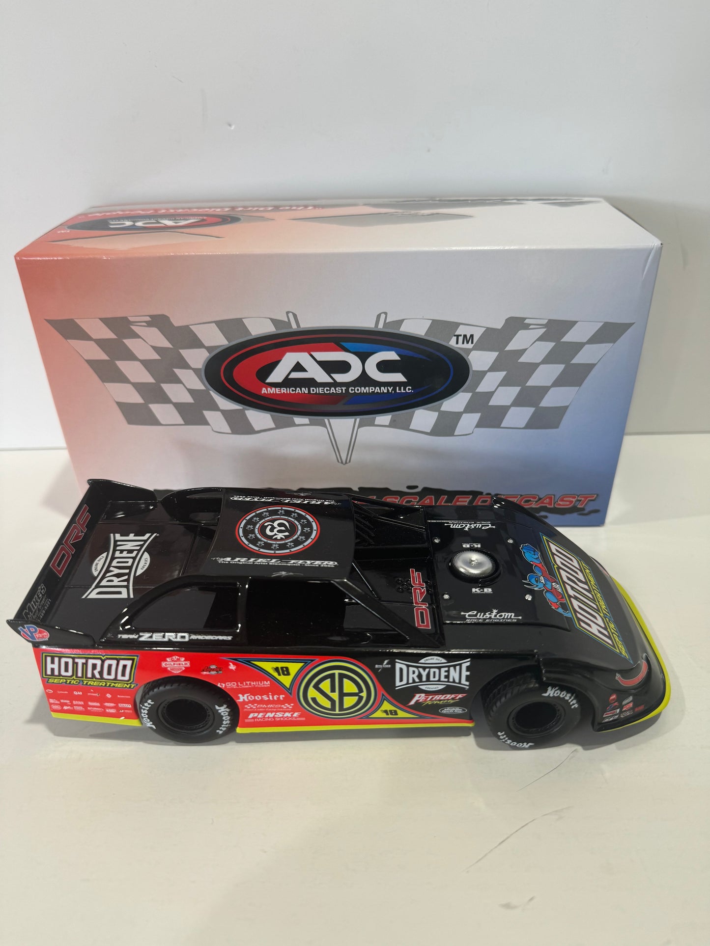 1/24 ADC Scott Bloomquist 2021 Drydene Dirt Late Model