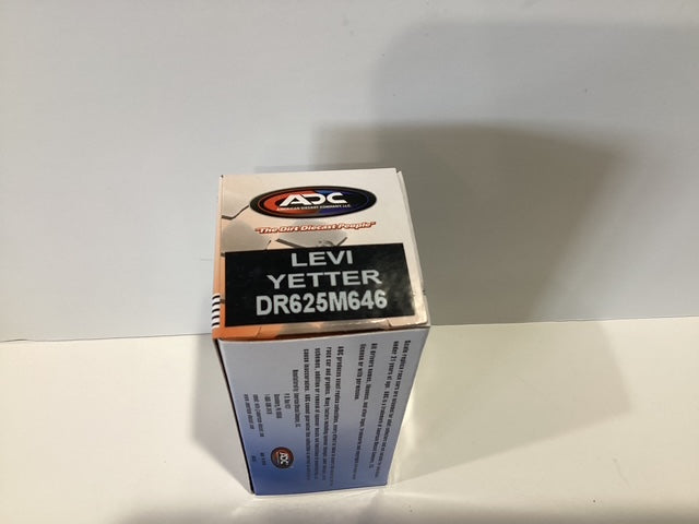 1/64 ADC #9 Levi Yetter CRS Concreting 2025 Dirt Late Model