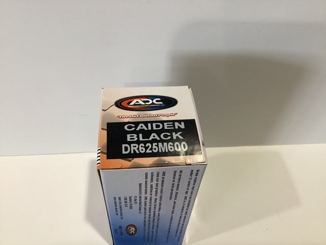 1/64 ADC #57 Caiden Black Mullett's Concrete 2025 Dirt Late Model