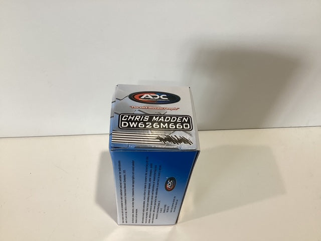 1/64 ADC Chris Madden #44 Wells Motorsports 2026 Dirt Late Model