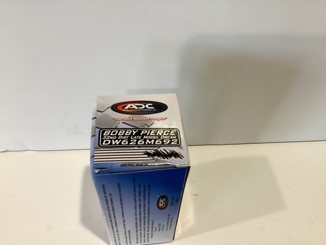 1/64 ADC Bobby Pierce #32 Low Voltage Solutions Dream Patriotic 2026 Dirt Late Model