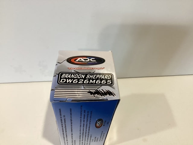 1/64 ADC Brandon Sheppard #B5 Valvoline 2026 Dirt Late Model