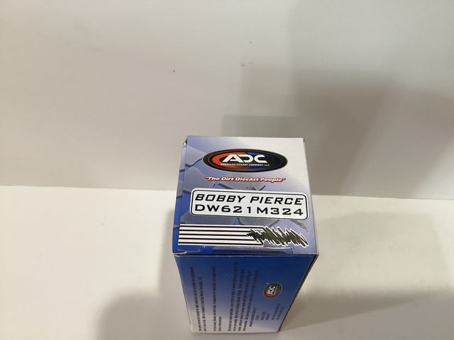 1/64 ADC Bobby Pierce #32 Hoker Trucking Allgayer 2021 Dirt Late Model