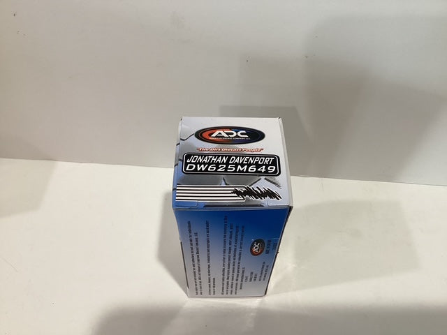 1/64 ADC Jonathon Davenport #49 ASC Warranty Nutrien Dome 2025 Dirt Late Model