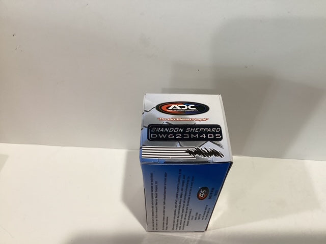 1/64 ADC Brandon Sheppard #B5 Longhorn Valvoline 2023 Dirt Late Model