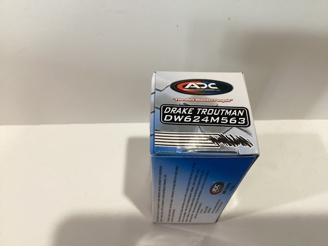 1/64 ADC Drake Troutman #7 Wheeler Fleet Solutions 2024 Dirt Late Model