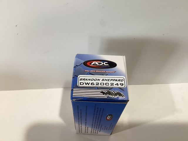 1/64 ADC Brandon Sheppard #B5 Valvoline 2020 Dirt Late Model