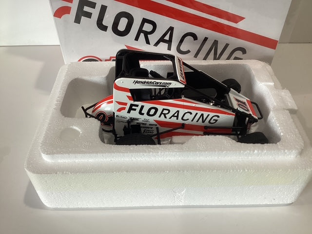 Acme 1/18 2022 #01 Kyle Larson Flo Racing Midget