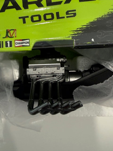 Auto World 1/24 2025 Ron Capps Carlyle Tools Toyota GR Supra NHRA Funny Car
