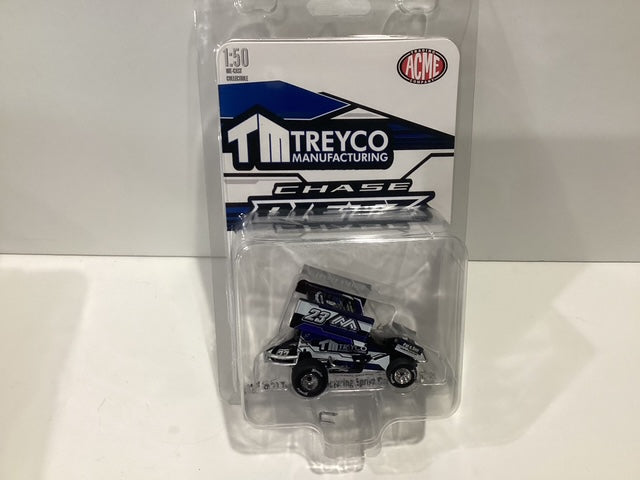 1/50 ACME 2026 #23 Chase Diets Treyco Manufacturing Sprint Car
