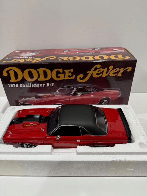 Acme 1/18 1970 Dodge Fever Dodge Challenger R/T