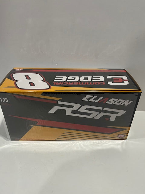 1/18 Acme 2024 #8 Cory Eliason RSR Commercial Edge Sprint Car