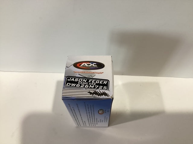 2026 ADC 1/64 #25 Jason Feger Titan Industries Cheap Cars Camo Dirt Late Model