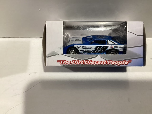 ADC 1/64 2019 #36 Kyle Hardy Viper Motorsports Dirt Late Model
