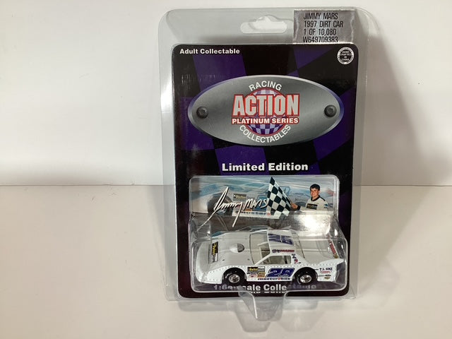 Action 1/64 1997 #28 Jimmy Mars Parker Store Late Model