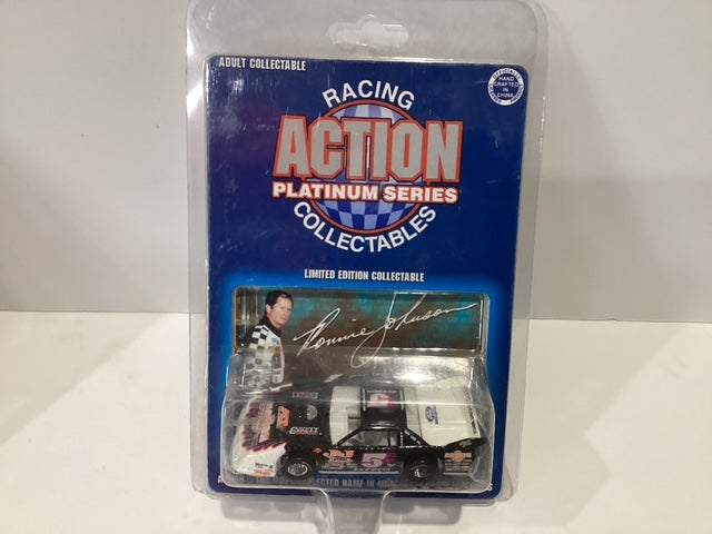 Action 1/64 1997 #5 Ronnie Johnson J&J Steel Action Dirt Late Model