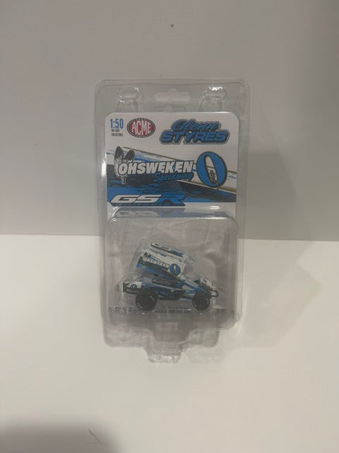 1/50 ACME 2026 #0 Glenn Styres Oshweken Speedway Sprint Car