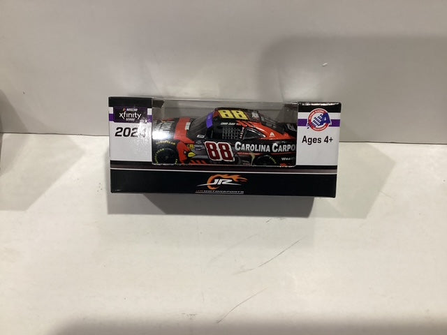 Lionel 1/64 2024 #88 Connor Zilisch Carolina Carports Chevy Camaro