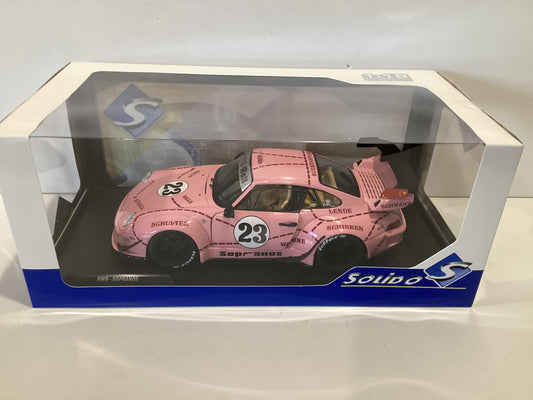 1/18 Solido RWB Sopranos 2020 Porsche