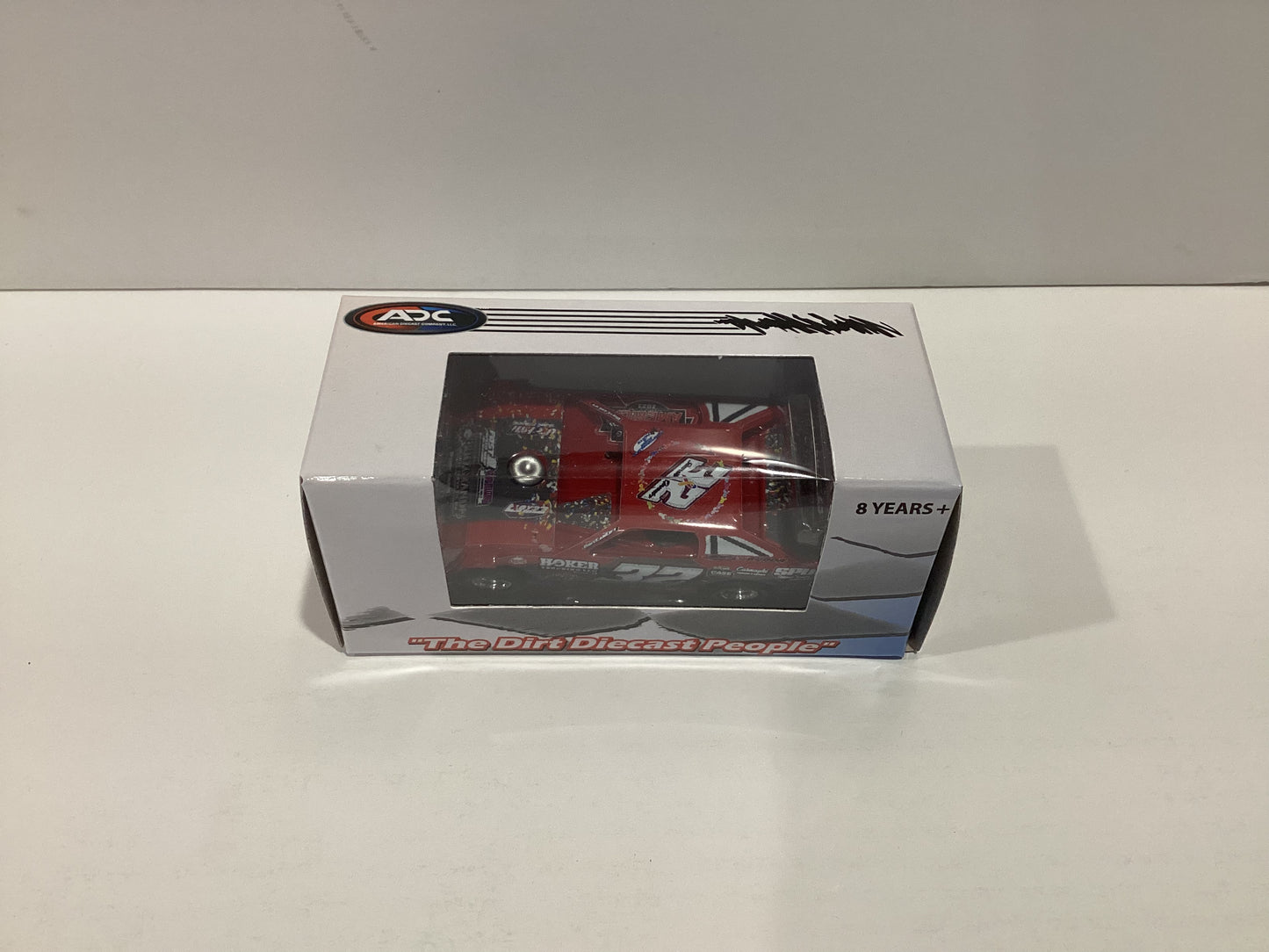 ADC 2022 Bobby Pierce #32 1/64 Hors-Route Dernier Modèle Voiture - Foto 6