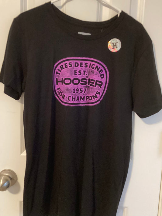 Hoosier Black 1957 Men's Tshirt