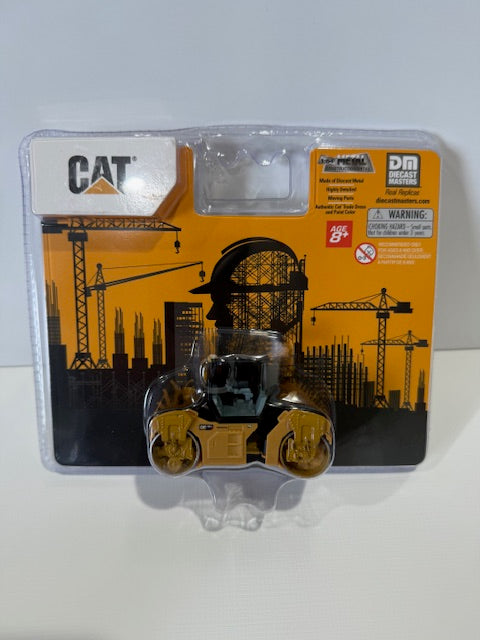 1/64 Diecast Masters CAT CB13 with ROPS