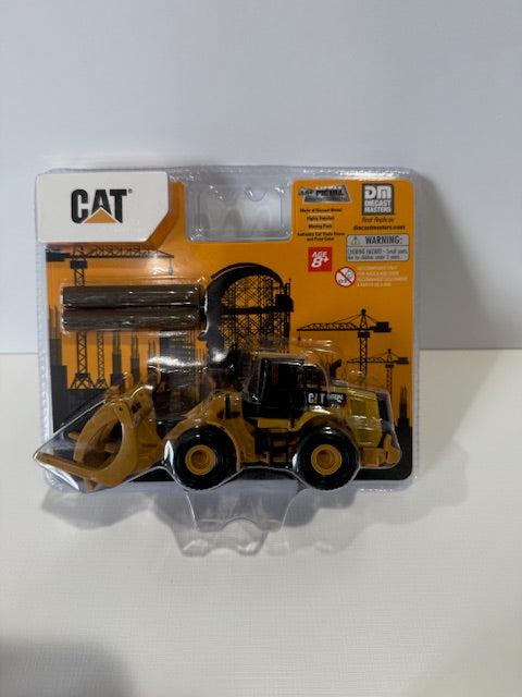 1/64 Diecast Masters CAT950M Wheel Loader