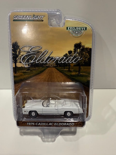 1/64 Greenlight 1976 Cadillac Eldorado