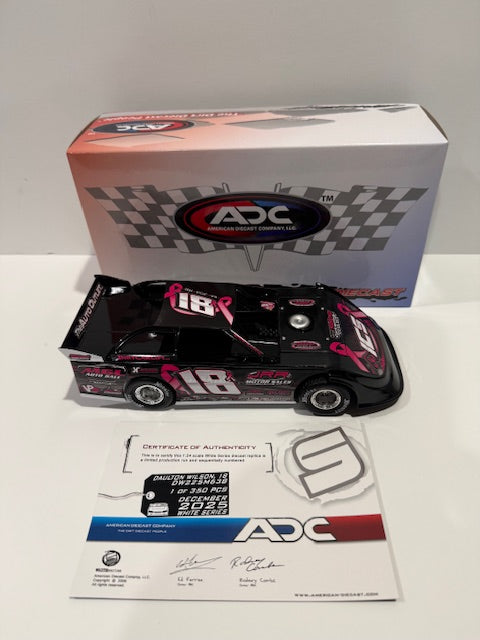 1/24 ADC #18 Daulton Wilson Grant Lee Farms 2025 Dirt Late Model