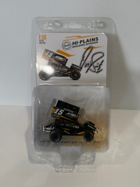 1/50 ACME Donny Schatz #15 CJB Motorsports 2026 Sprint Car