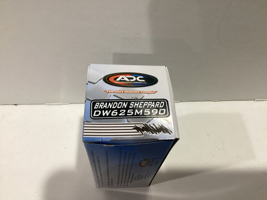 1/64 ADC Brandon Sheppard #B5 Valvoline 2025 Dirt Late Model