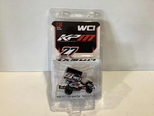 1/50 ACME Emerson Axsom #27 WCI 2025 Sprint Car