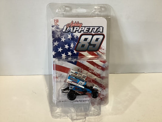 1/50 ACME Ashley Cappetta #89 Gettysburg Trading Post 2025 Sprint Car