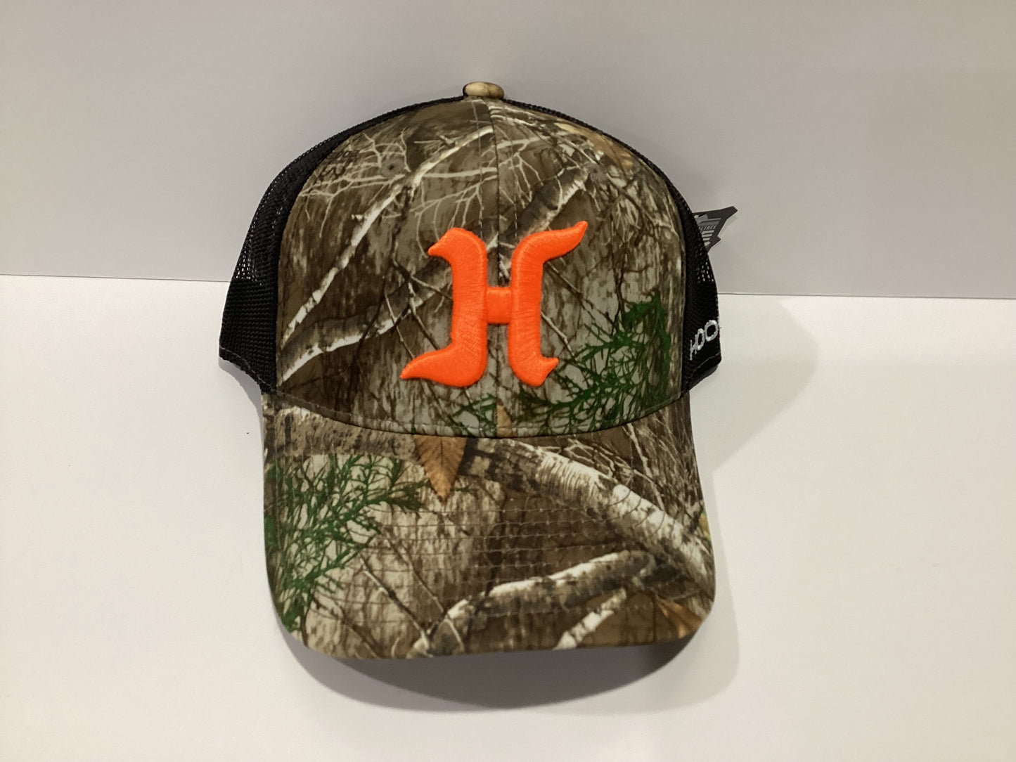 Hoosier Camo Adjustable Trucker Hat
