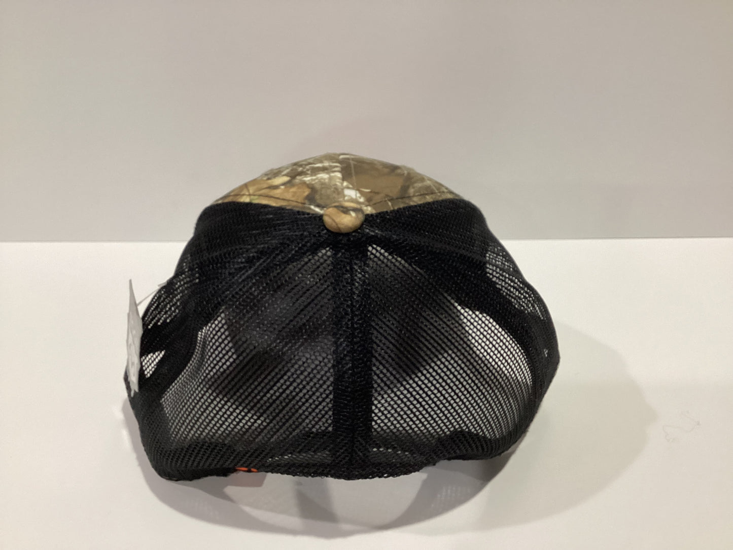 Hoosier Camo Adjustable Trucker Hat