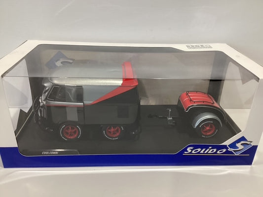 1/18 Solido Cool Combi Sport 2024